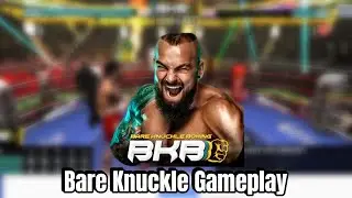 No Mercy: Brutal Bare Knuckle Combat