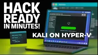 How To Install Kali Linux VM On Microsoft Hyper V