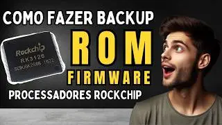 Como fazer backup completo da Firmware-Rom da Tv Box ROCKCHIP