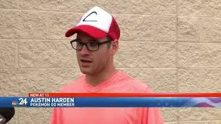 Pokemon Go Banned from Findlay Cemetery