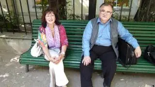 6 Поздравление Анастасии Бардиной и Владимира Нестерова