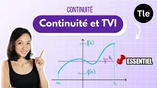 Continuité et Théorème des valeurs intermédiaires