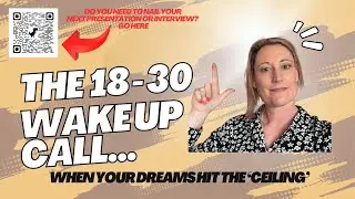 The 18-30 Wake-Up Call: When Dreams Hit The Ceiling