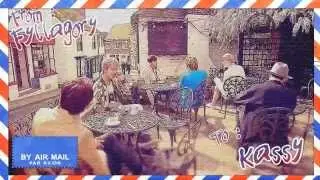 {**Fyllagory**} B.A.P - WHERE ARE YOU? COLLABORATION