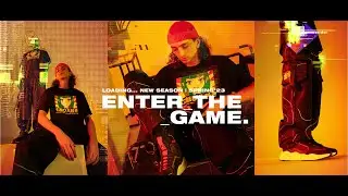 ENTER THE GAME with Cropp