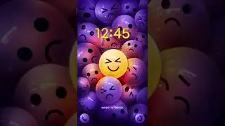 [Samsung Galaxy Theme] Smile Ball