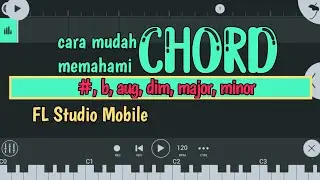 How to arrange chords - FL Studio Mobile