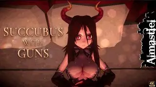 【 СИСЬКИ, ЖОПА НУ И ВСЁ 】▻ | Succubus With Guns |