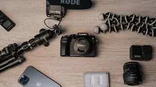 What Gear do You ACTUALLY Need to Start a YouTube Channel in 2022?