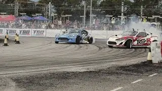 Refuel Hong Kong Drifting Festival | with Team RS★R : Fredric Aasbo