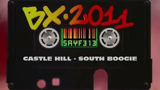 Bronx 2011 Megamix side B: Castle Hill Mixtape