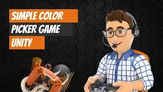A simple yet challenging Color Picker Game! 🎮