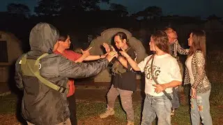 ORANG KRISTEN TIDAK PERCAYA DENGAN HANTU