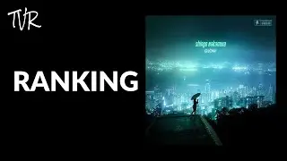 Ranking Shingo Nakamura - Glow LP