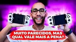 OS MELHORES PRA JOGAR NO CELULAR! Gamesir X2 vs X2 Pro - MUDA MUITO? QUAL O MELHOR?