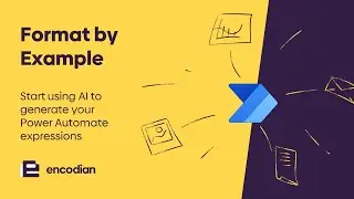Format by Example - Using Power Automate and AI to format numbers, dates and strings