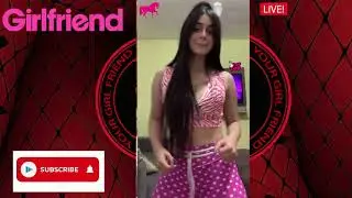 Periscope / Bigo brazilian girl vlog #60