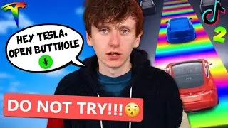 Are these Tesla Tik Toks REAL or FAKE? 2