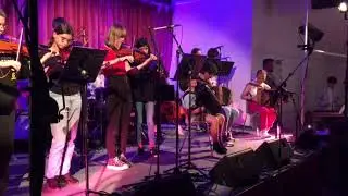 BalTrad de Challans / Ateliers trad ados / Palms Hanterdro