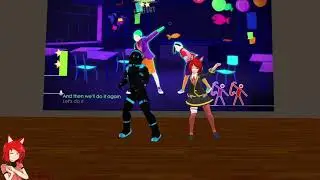 VRChat Just Dance - I Gotta Feeling