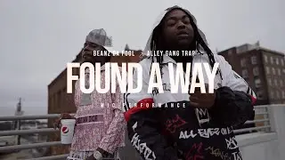 Beanz Da Fool & Alley Gang Trap - Found A Way (Mic Performance)