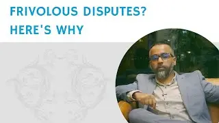 Your Disputes Are Considered Frivolous (What To Do)