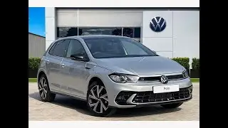 Brand new Volkswagen Polo R-Line 1.0 TSI 95PS | Oldham Volkswagen