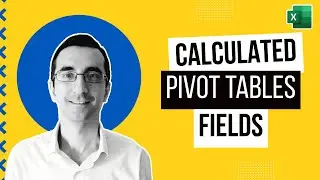 How to Write Formulas in Pivot Tables (Calculated Fields Guide!)