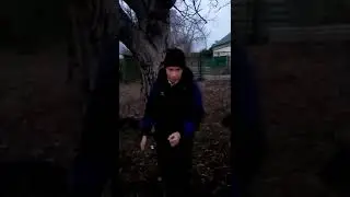 бутылку об голову)