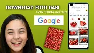 Cara Download Gambar Bebas Hak Cipta Di google