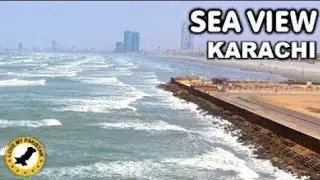 Karachi Sea