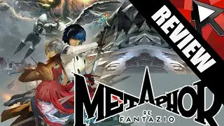 Metaphor Refantazio Spoiler Review & Top 5 Favorite Story Moments