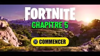 🔴 FORTNITE CHAPITRE 5 ! (un train sur fortnite ??)