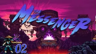 [Let's Stream] The Messenger (german) 02