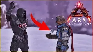 How to Get Thralls, Element and TEK Items - ARK Lost Colony!