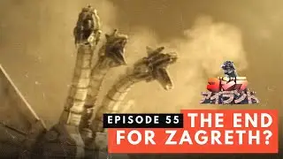Godzilla Island Episode #55: The End for Zagreth?