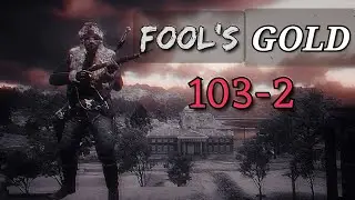 Red Dead Online — Fools Gold (Black Water) 103-2