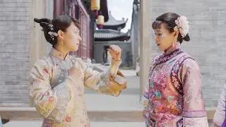 女乞丐剛當上少奶奶，丈夫的初戀就找上門，下秒霸氣手撕情敵！