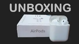 AirPods - Unboxing and Review || i12 TWS