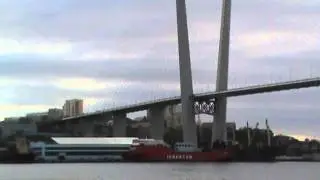 Мост.Владивосток.Паллада