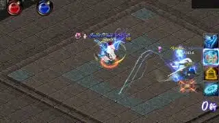 Team PK  on Neverland server