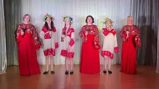 Вокальный ансамбль «САРАФАН» и коллектив-спутник «ДИАПАЗОН» - «ПРО ЛЮБОВЬ» Худ.рук. Жолобова Алина.