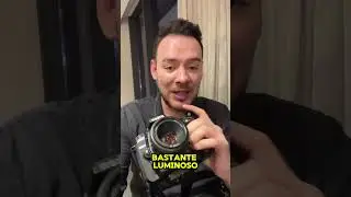 Siempre recomiendo a mis alumnos el 50mm f1.8 como tu 2do lente - Curso de Fotografía en Monterrey