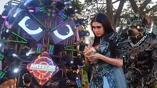 Bofago ft kazelor ft Margaretha Karnaval pesona gondanglegi