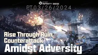 Outpost: Infinity Siege - Official Release Date Trailer
