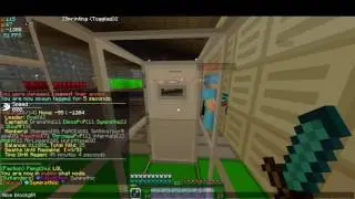 Sympathic and his fac trying to blockglitch my ass [VeltPvP]