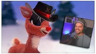 Rudolph the Red Nose Ranger