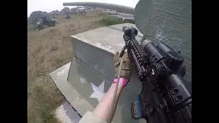 Airsoft June '25 Action Cut.