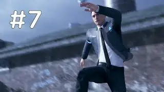 PRENASLEDUJEME DEVIANTA - Detroit: Become Human