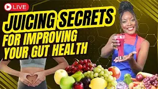 (LIVE) Hack Your Health with Juicing: The Secrets They Don’t Want You to Know!